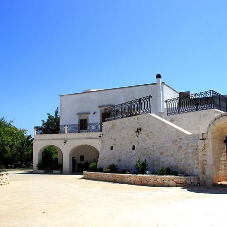 Masseria Peppeturro Cisternino Exterior foto