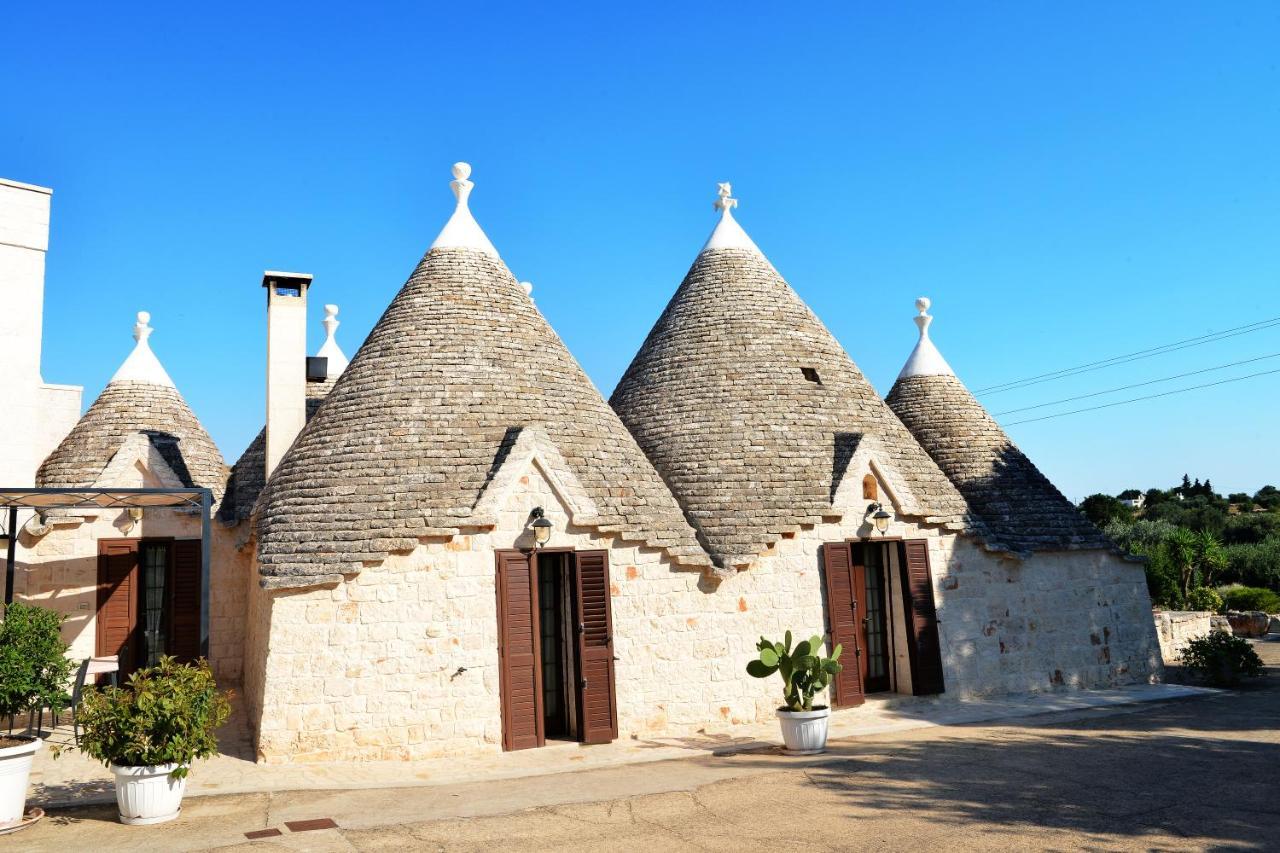 Masseria Peppeturro Cisternino Exterior foto