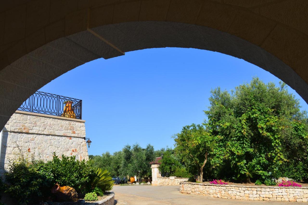 Masseria Peppeturro Cisternino Exterior foto