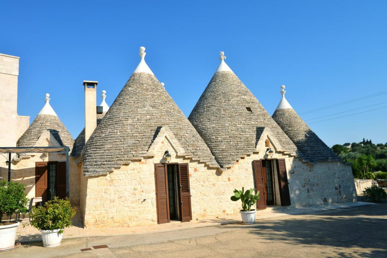 Masseria Peppeturro Cisternino Exterior foto