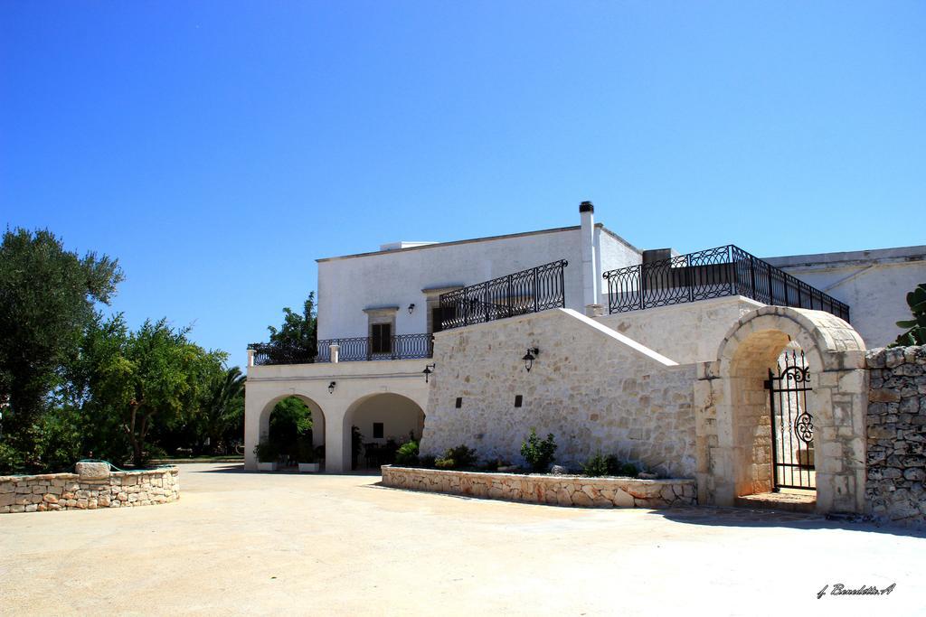 Masseria Peppeturro Cisternino Exterior foto